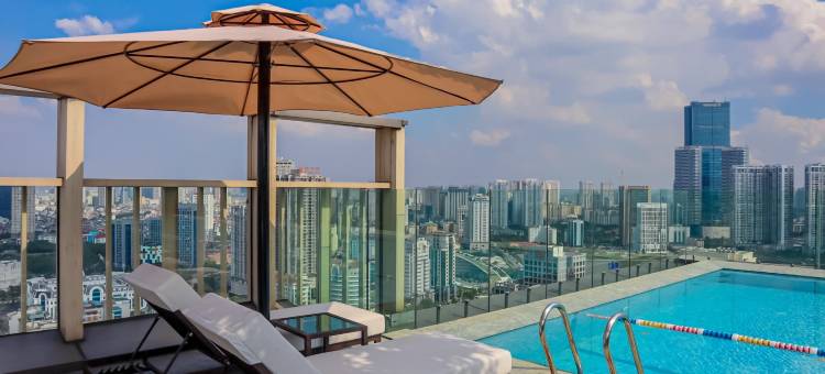 河内史诗之塔Swiss-Belresidences酒店(Epic Tower Swiss-Belresidences Hanoi)图片