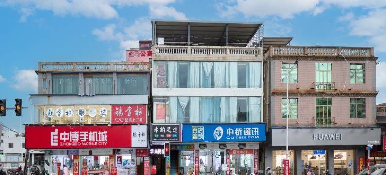 厦门华尚民宿(翔安马巷车站店)图片