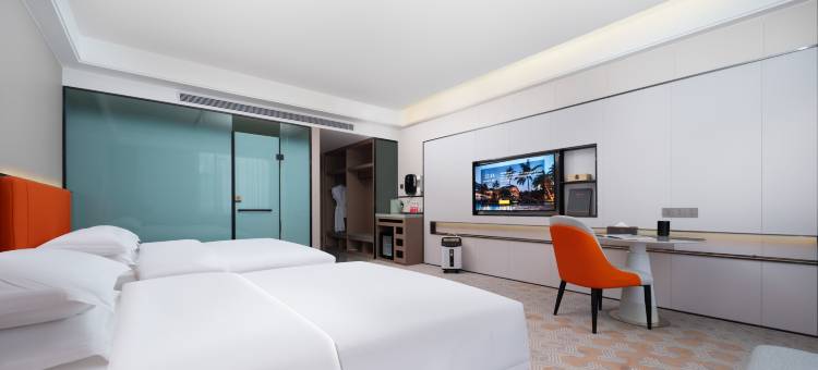 大柴旦万泰大酒店图片