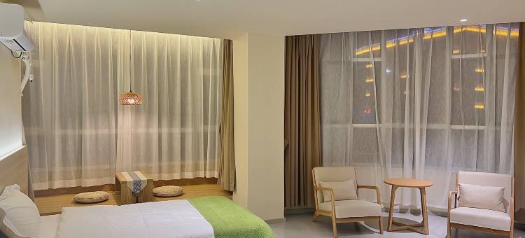 图们拾温精选酒店(口岸大街店)图片