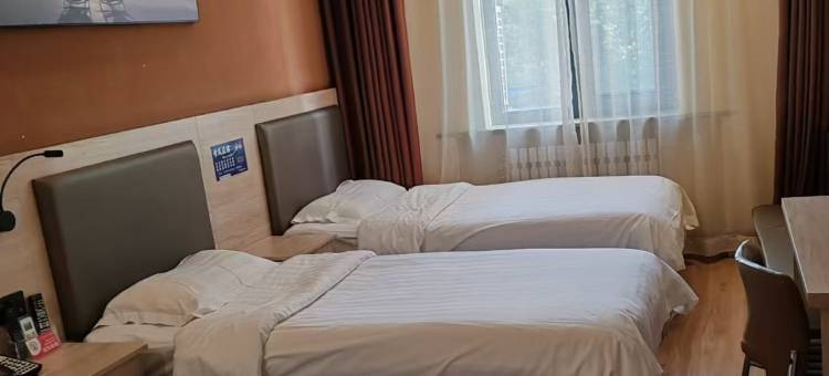 美阳酒店(鹿泉昌盛大街店)图片