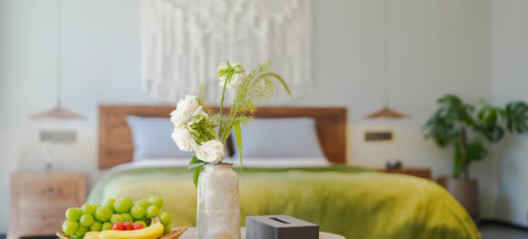 八里沟云里揽山民宿图片