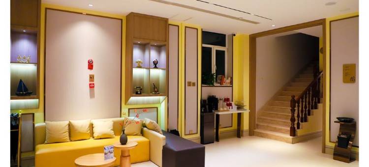 维也纳3好酒店(海石湾站店)图片