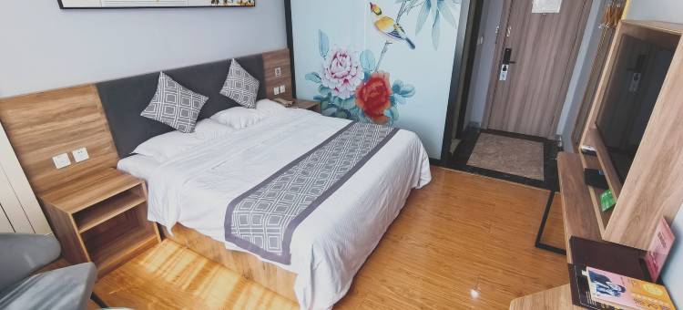 格林联盟酒店(张家口高铁站建工学院店)图片