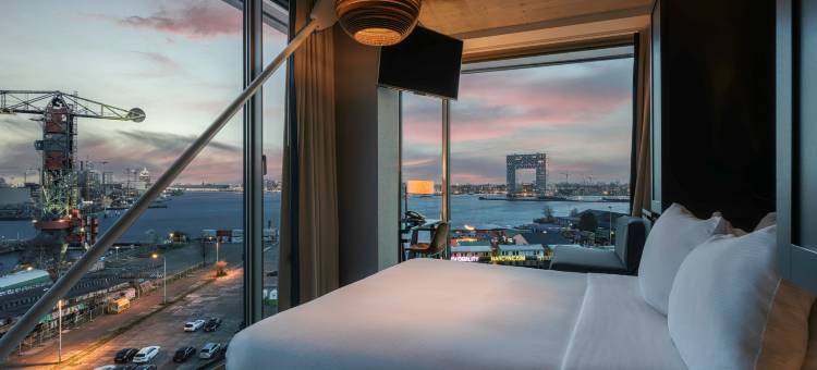 阿姆斯特丹希尔顿逸林酒店-NDSM码头(DoubleTree by Hilton Amsterdam – Ndsm Wharf)图片