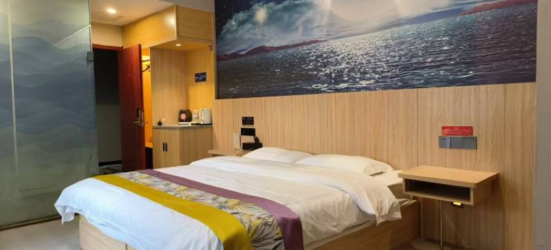 榆林上郡酒店(夫子庙榆林老街店)图片