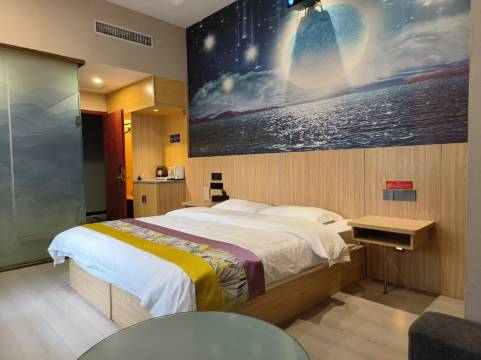 榆林上郡酒店(夫子庙榆林老街店)