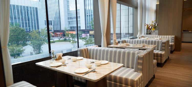 绍兴铭汇酒店(柯桥店)图片