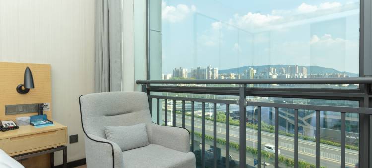 宜尚酒店(长沙汽车西站地铁站店)图片