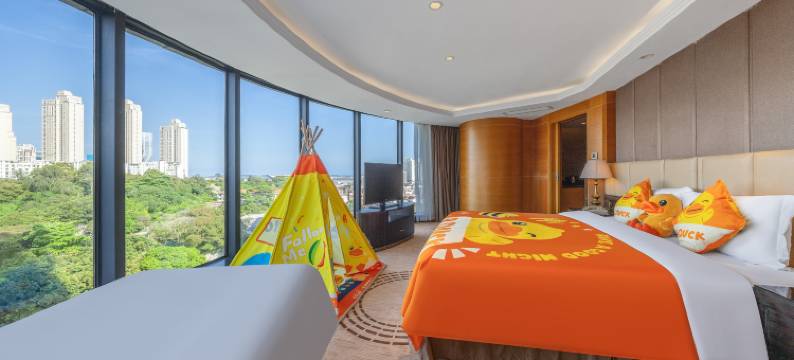 厦门明发国际大酒店(会展中心环岛路店)图片