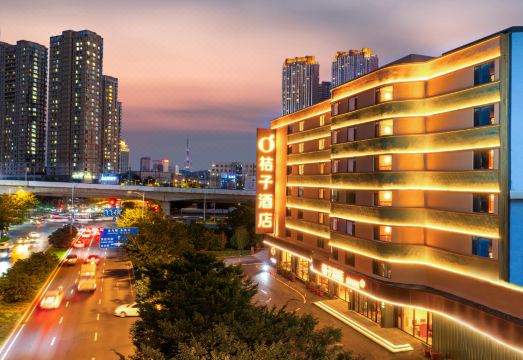 桔子酒店（大连开发区万达广场店）外景图