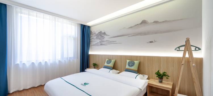 五台山青山民宿(西线龙泉寺店)图片