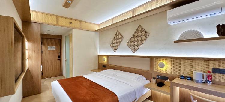 集安江楠宜宿酒店(大吉它主题广场店)图片