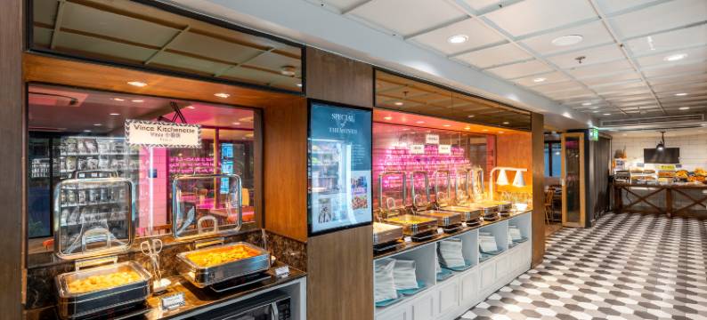 文斯水门酒店(Vince Hotel Pratunam)图片