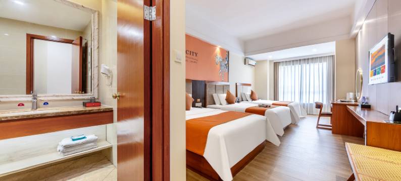 肇庆富临酒店(新时代广场店)图片