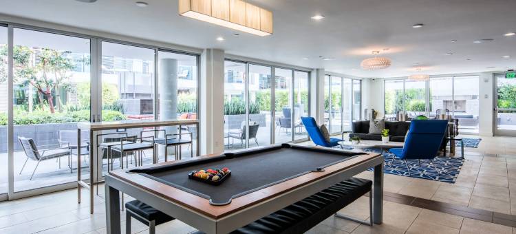 StaysPro - 威尼斯海滩豪华公寓，距码头和圣塔莫尼卡几分钟(StaysPro - Venice Beach Luxury Apartments Minutes to the Marina and Santa Monica)图片