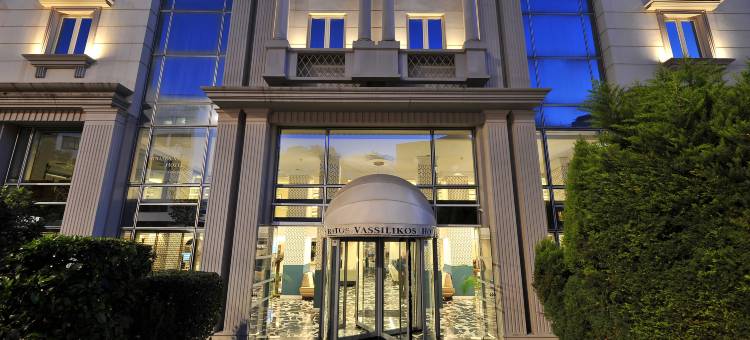 艾罗特尔酒店(Airotel Stratos Vassilikos Hotel)图片