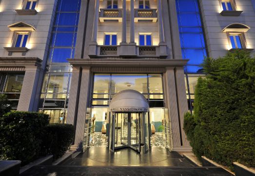 Airotel Stratos Vassilikos Hotel Hotel Overview