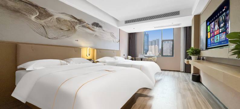 四季酒店(丰城店)图片