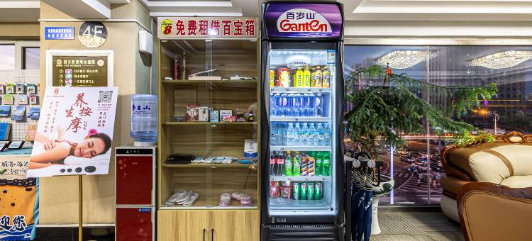 速8酒店(威海高铁站韩乐坊店)图片