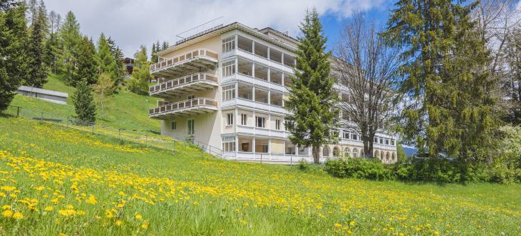 达沃斯青年旅馆(Davos Youth Hostel)图片