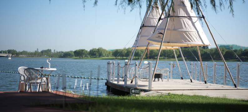 文安鲁能太空舱图片