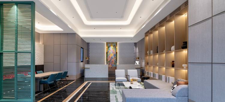 丽怡酒店(南京九龙湖地铁站企业总部园店)图片