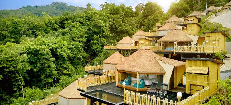 Beyond Skywalk Nangshi图片