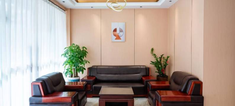 河源假期商务酒店图片