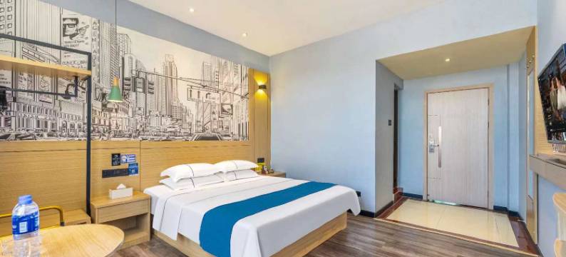 爱尚·精选公寓(广州香雪地铁站店)图片