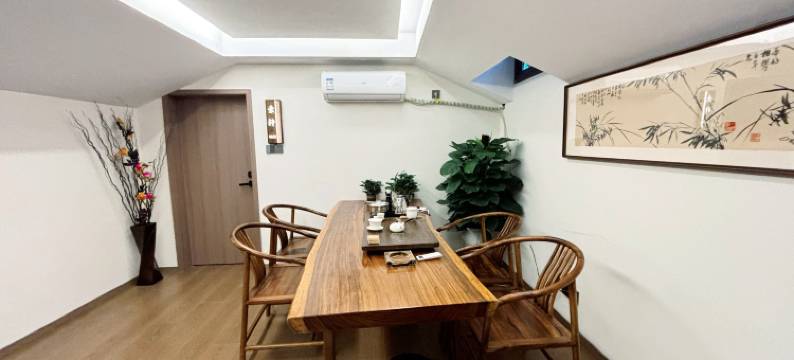 壹号庭院民宿图片