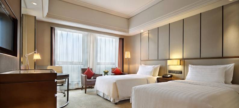 上海松江格兰云天大酒店图片