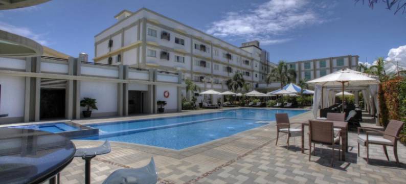 巴拉望公主港中心酒店(Hotel Centro Puerto Princesa, Palawan)图片