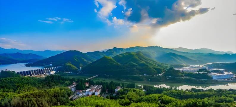 霍山所以你好主题民宿图片