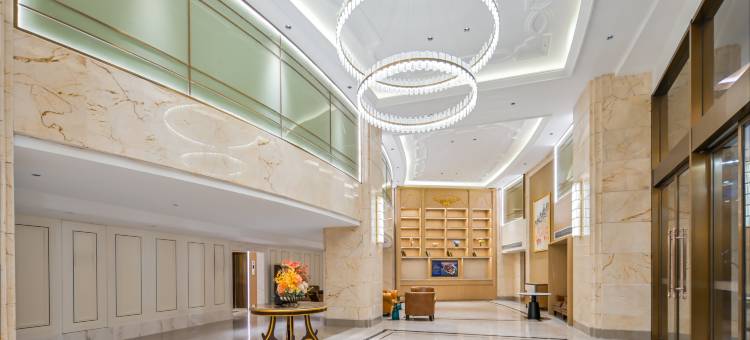 维也纳国际酒店(合肥高新区天柱路地铁站店)图片