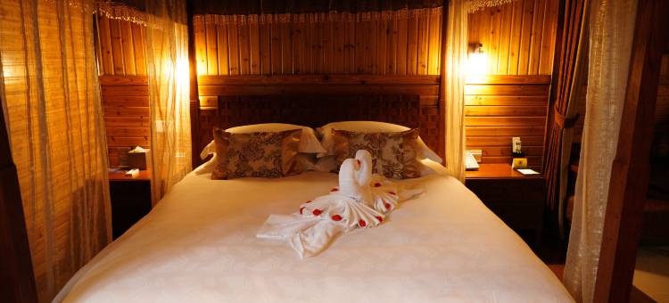 宁海森林温泉度假村图片