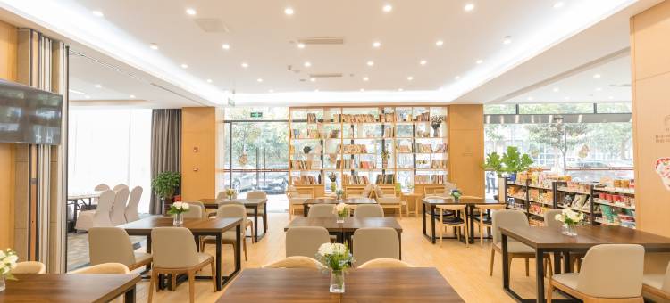 云孚里酒店(成都武侯立交店)图片