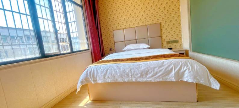 常德天逸快捷酒店(和瑞欢乐城高铁站店)图片