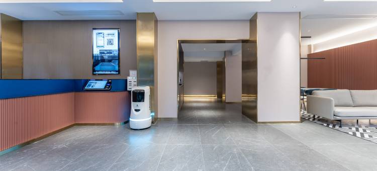 星程酒店(福州烟台山三叉街地铁站店)图片