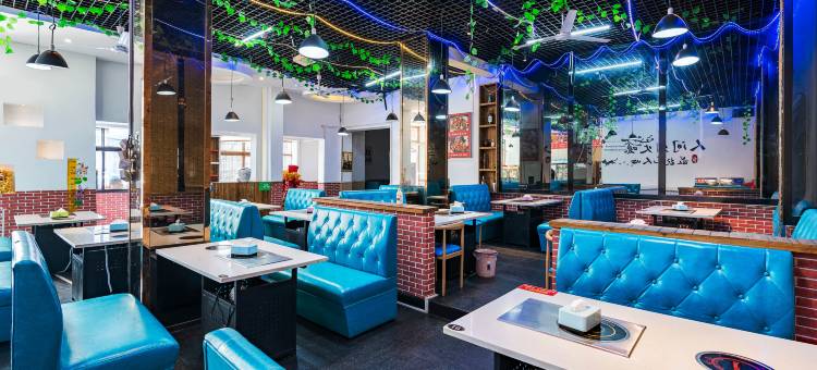 柏曼酒店(昆明人民东路店)图片