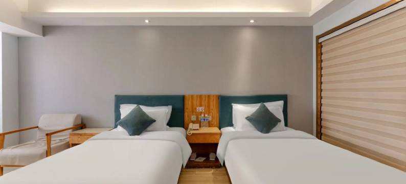 摩朗酒店(西安后卫寨地铁站店)图片