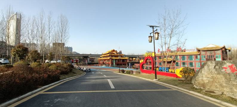 丹江口悦江别院民宿图片