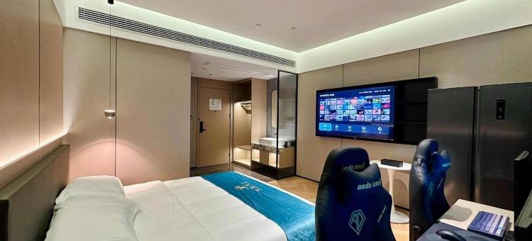 奇遇电竞酒店(泰隆商业街店)图片