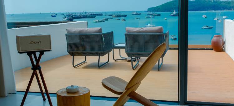 向天歌海景民宿(涠洲岛南湾街店)图片