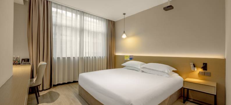 天府大酒店(仙居吾悦广场客运中心店)图片