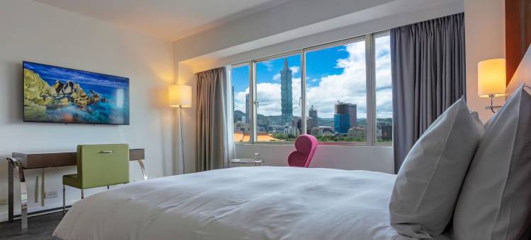 台北国联大饭店图片