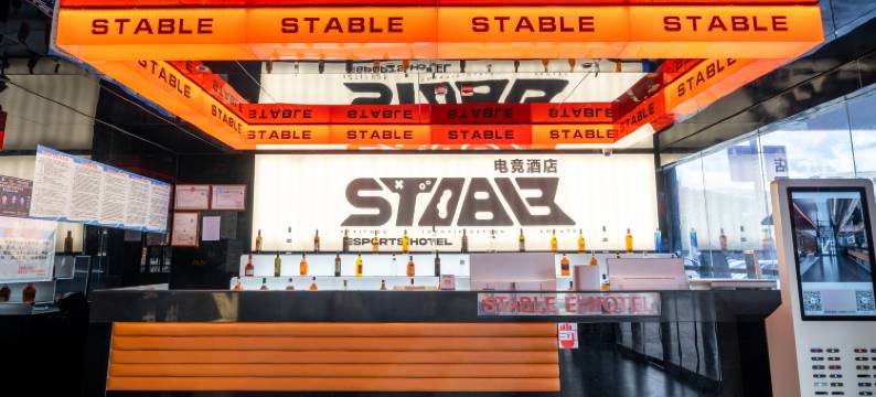 稳电竞酒店(芒康店)图片