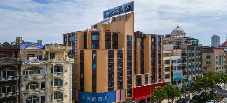 汉庭酒店(东兴店)图片