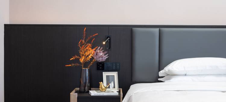 森仑S酒店(万宁高铁站店)图片