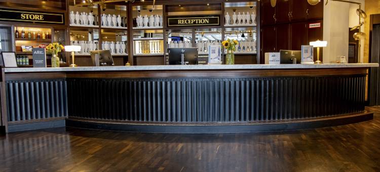 兰根法兰克福机场美居酒店(Mercure Hotel Frankfurt Airport Langen)图片